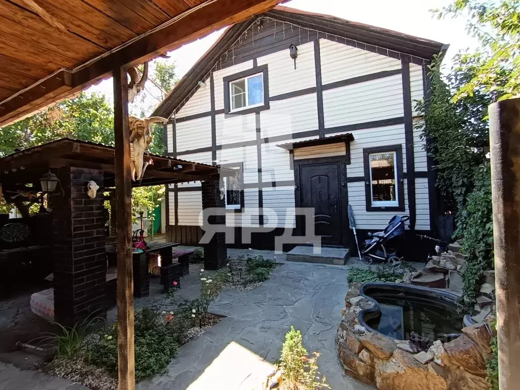 Дом в Ростовская область, Таганрог Дорожная ул., 14 (109 м) - Фото 1