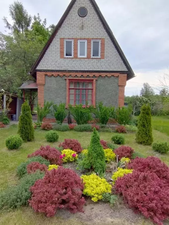 Коттедж в Брянская область, Фокино Зеленый бор ТСН,  (59 м) - Фото 1