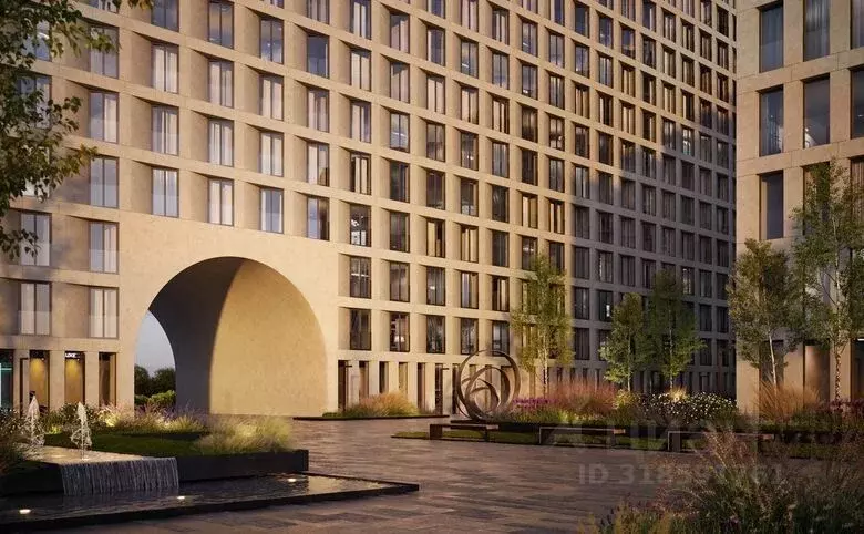 Студия Москва Автозаводская ул., 24К1 (34.5 м) - Фото 1