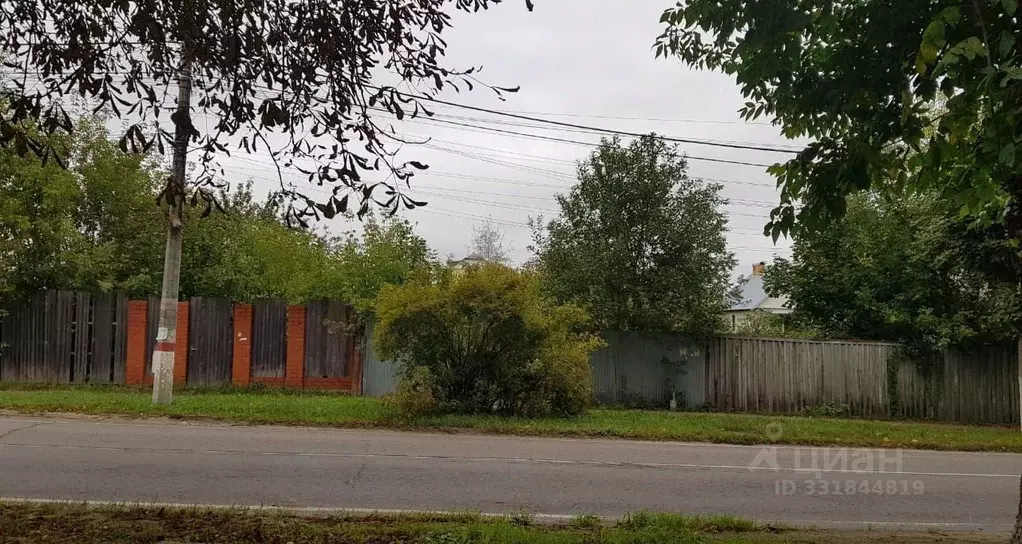 Участок в Московская область, Павловский Посад Вохна мкр,  (6.0 сот.) - Фото 1