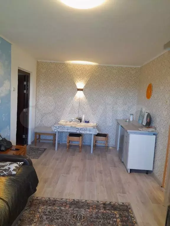 Комната 24 м в 3-к., 3/5 эт. - Фото 1