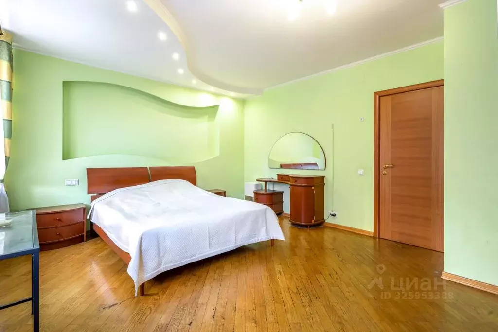 2-к кв. Москва Ленинский просп., 69К2 (60.9 м) - Фото 2