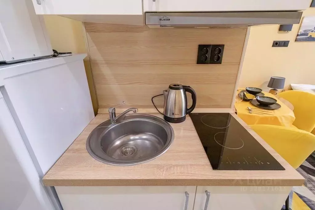 1-к кв. Москва Внуковское поселение, ул. Летчика Ульянина, 7 (25.0 м) - Фото 2