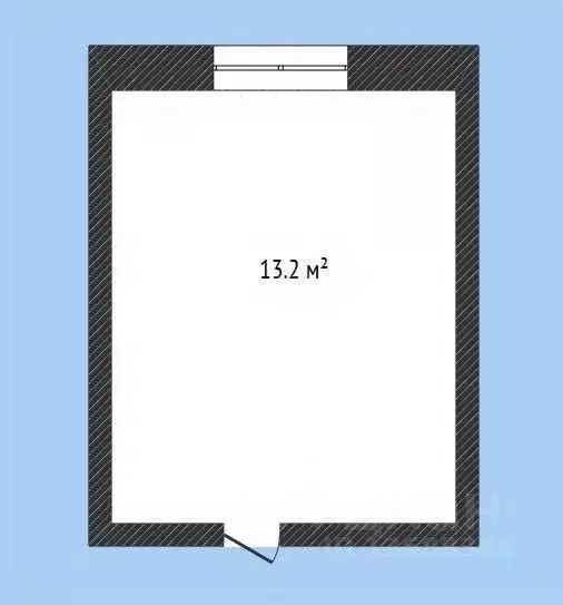 Комната Хабаровский край, Комсомольск-на-Амуре ул. Орехова, 67 (13.2 ... - Фото 2