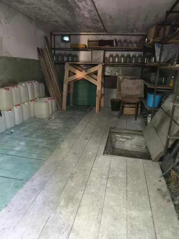 Гараж в Курская область, Курск ул. Чехова, 5 (24 м) - Фото 1