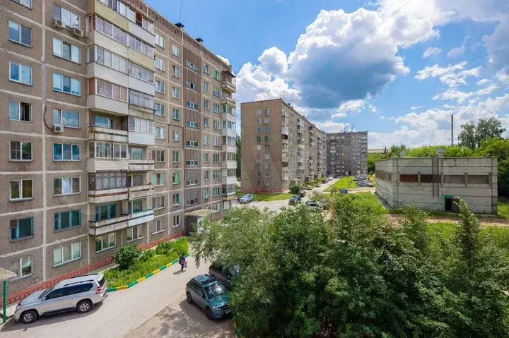 4-к. квартира, 67 м, 3/9 эт. - Фото 1