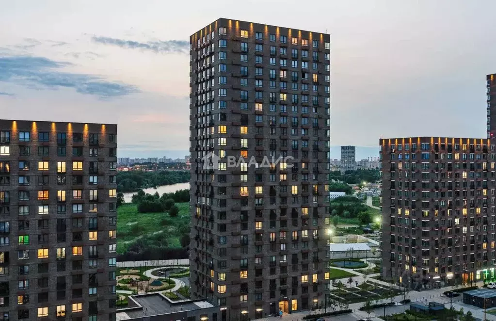 4-к кв. Москва Волоколамское ш., 71/13к1 (123.0 м) - Фото 2