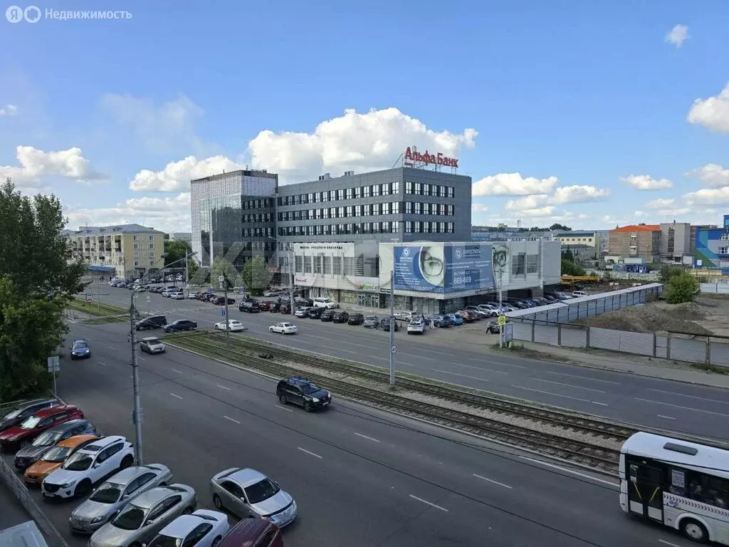 1-комнатная квартира: Барнаул, проспект Ленина, 123 (19.6 м) - Фото 0