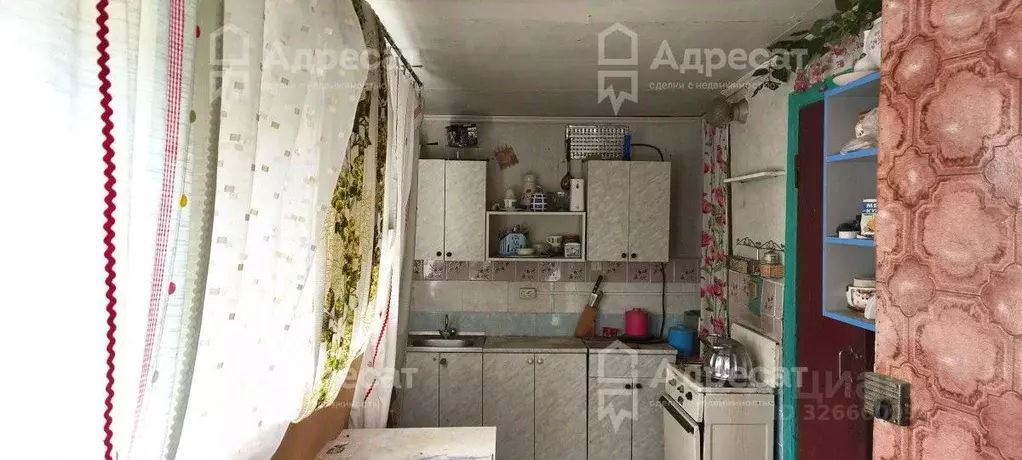 Дом в Волгоградская область, Дубовский район, Пичужинское с/пос, ... - Фото 1