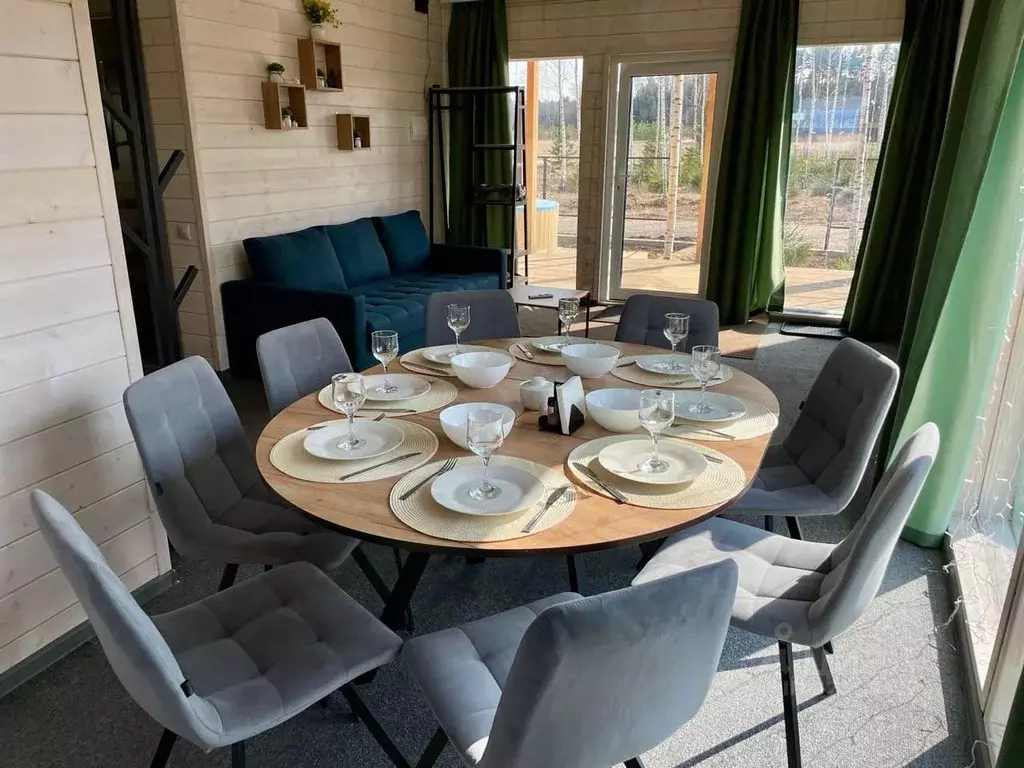 Дом в Московская область, Ступино городской округ, Шелково Форест кп  ... - Фото 2