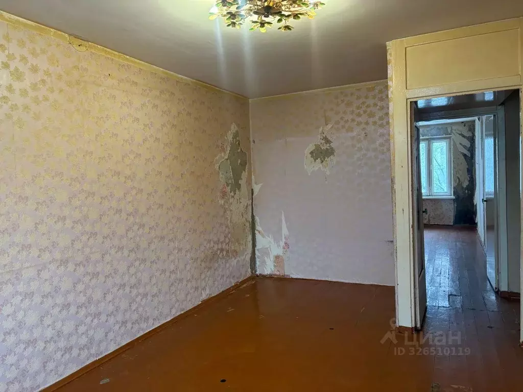 2-к кв. Курская область, Железногорск ул. Гагарина, 31/2 (47.6 м) - Фото 2