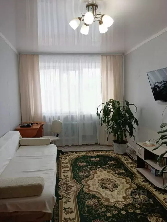 1-к кв. Тюменская область, Голышманово пгт ул. Советская, 82 (29.9 м) - Фото 0