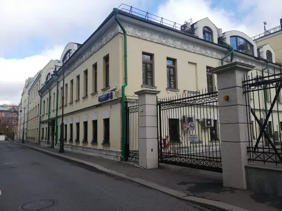Офис (1074 м) - Фото 2