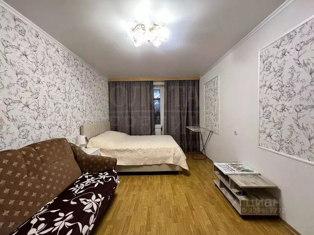 1-к кв. Белгородская область, Белгород ул. Челюскинцев, 58 (36.0 м) - Фото 1