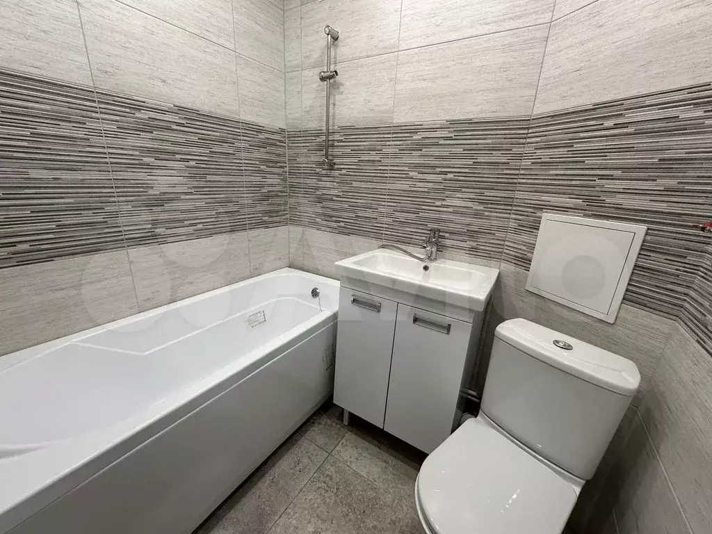 1-к. квартира, 32,5 м, 2/5 эт. - Фото 1
