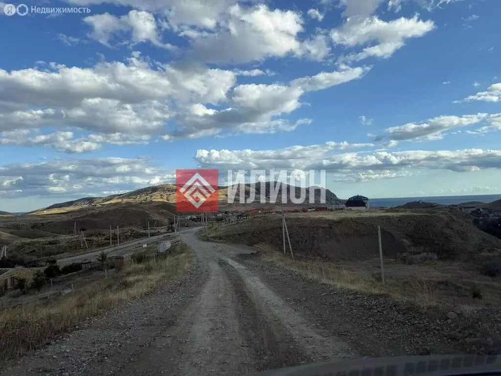 Участок в Судак, улица Манджил (7 м) - Фото 2