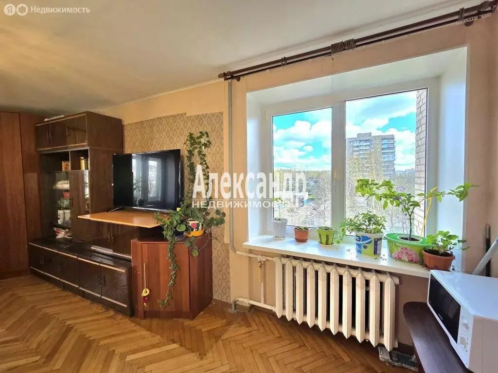 2-комнатная квартира: Санкт-Петербург, улица Дыбенко, 25к2 (54.7 м) - Фото 1