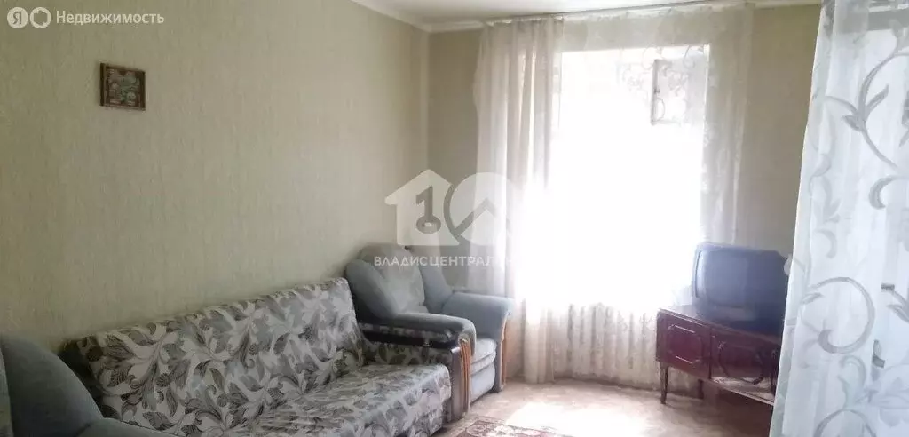 Квартира-студия: Новосибирск, Парковая улица, 7 (17.7 м) - Фото 2