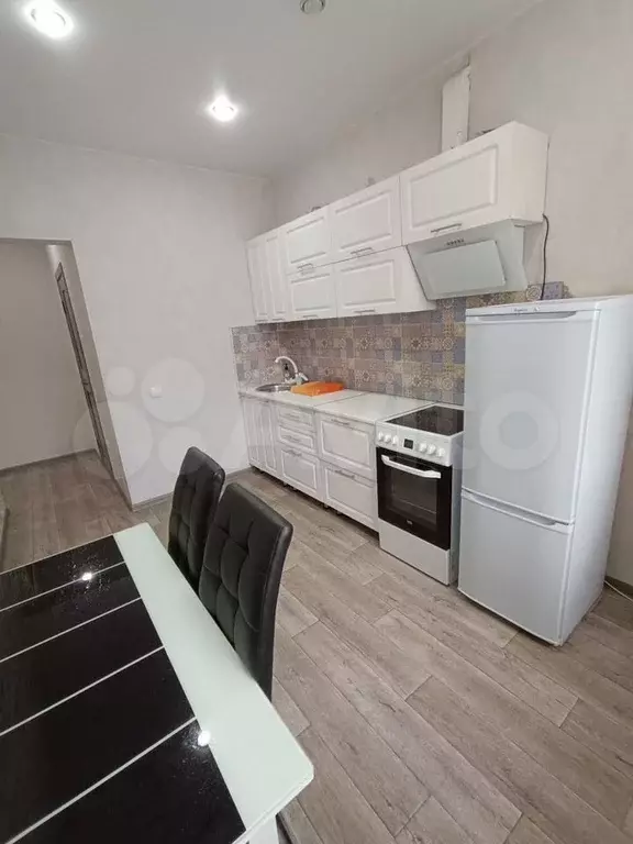 1-к. квартира, 40 м, 3/5 эт. - Фото 1