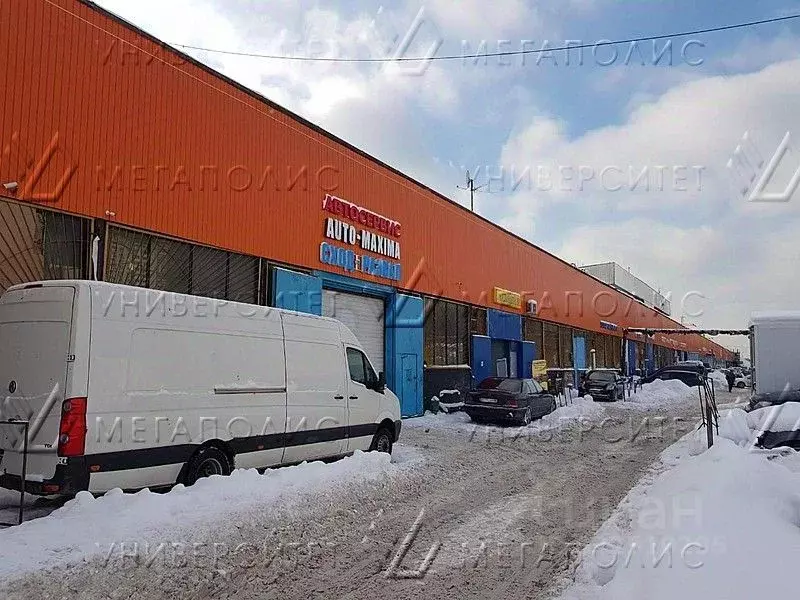 Склад в Москва Варшавское ш., 170Г (300 м) - Фото 2