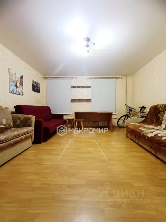 Комната Санкт-Петербург Угловой пер., 7 (20.0 м) - Фото 1