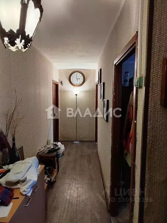 3-к кв. Москва ул. Павла Корчагина, 11 (65.0 м) - Фото 2