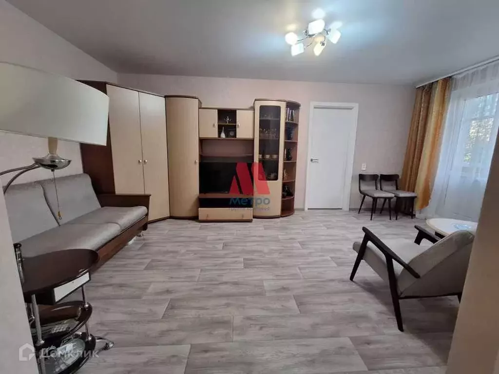 Продаётся 2-к квартира, 45.8 м - Фото 0