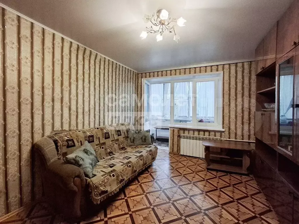 3-к. квартира, 61,2 м, 5/5 эт. - Фото 1