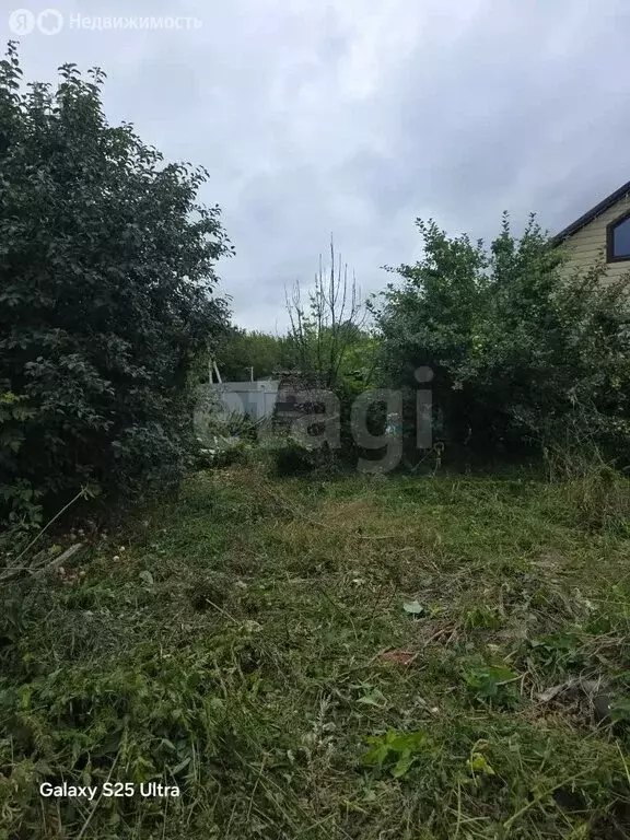 Участок в село Новая Отрадовка, СНТ Мариинка (369 м) - Фото 2
