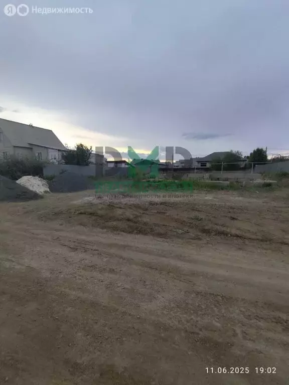 Участок в Орск, посёлок Елшанка, Перестроечная улица, 27 (6.23 м) - Фото 2