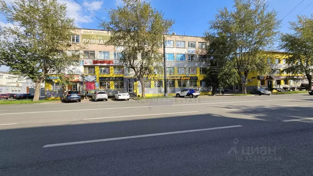 Офис в Челябинская область, Челябинск ул. Сталеваров, 5к4 (11 м) - Фото 2