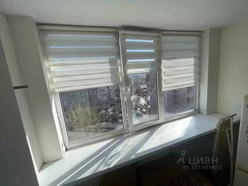 Студия Тюменская область, Тюмень ул. Бабарынка, 20а (12.3 м) - Фото 1
