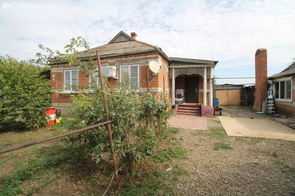 Дом в Гришковское, Советская улица, 73 (51 м) - Фото 1