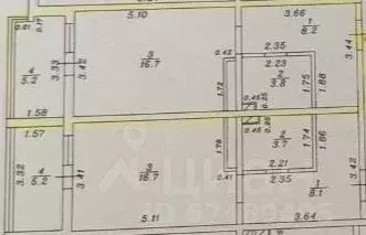 Студия Краснодарский край, Анапа Астраханская ул., 71А (28.7 м) - Фото 2