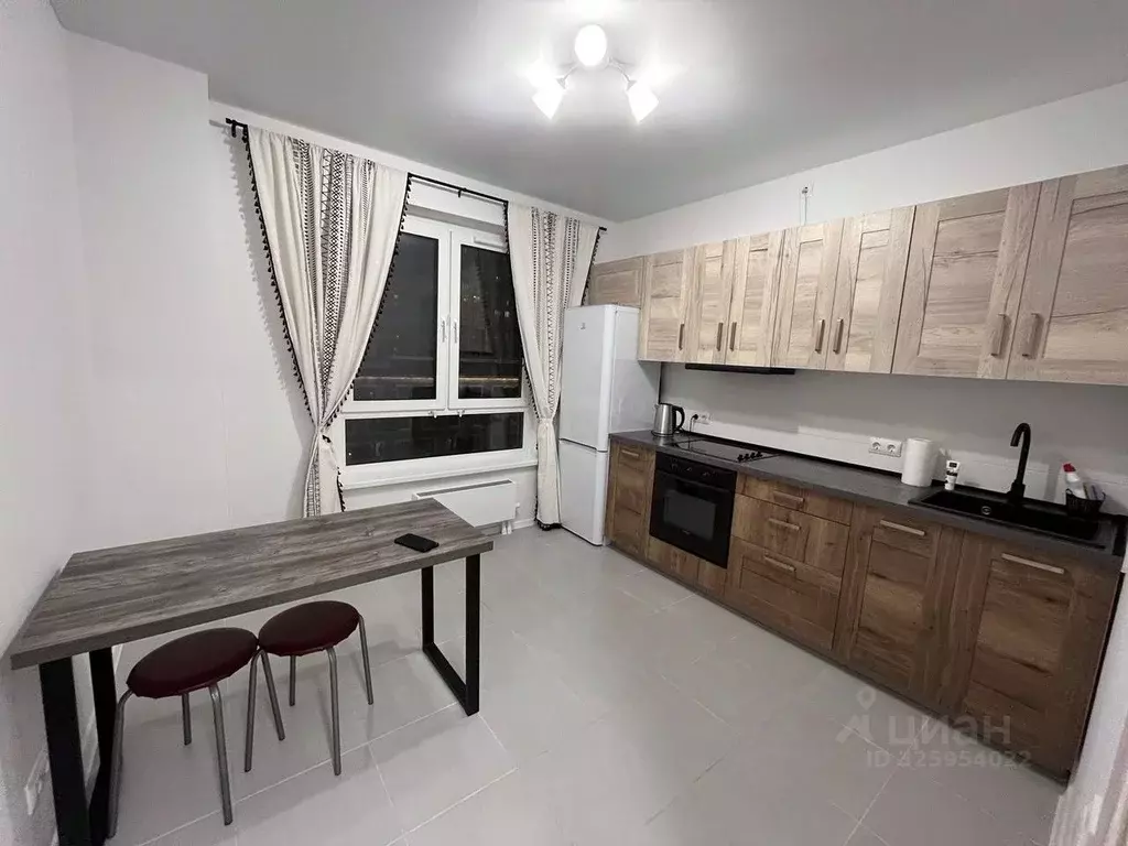 2-к кв. Москва Амурская ул., 1Ак1 (65.0 м) - Фото 1