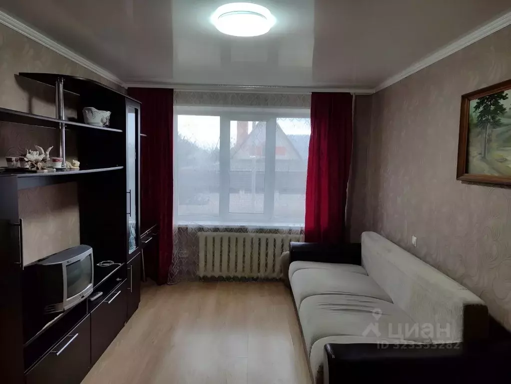 2-к кв. Орловская область, Орловский район, Знаменка пгт Первомайская ... - Фото 2