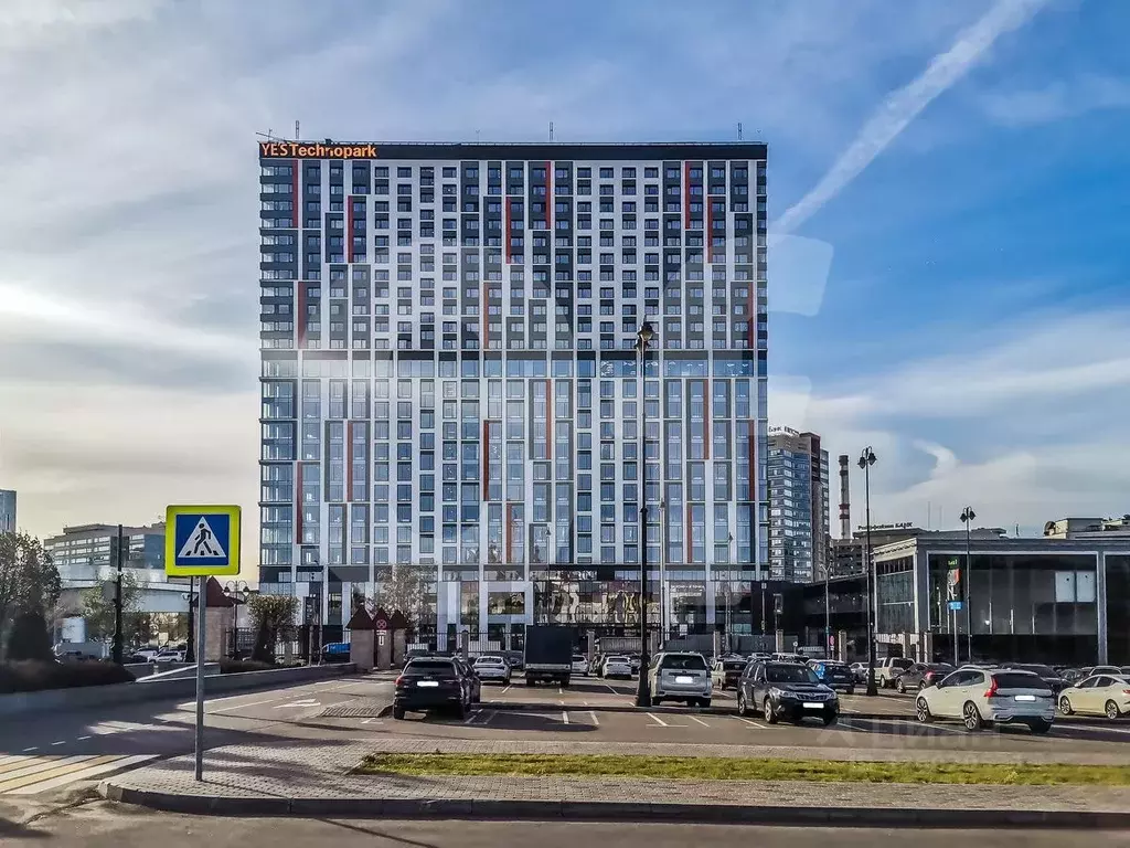 Офис в Москва просп. Андропова, 10 (150 м) - Фото 2