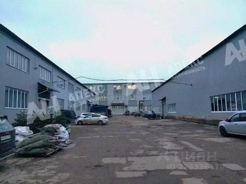 Склад в Московская область, Одинцово ул. Маковского, 21А (645 м) - Фото 0