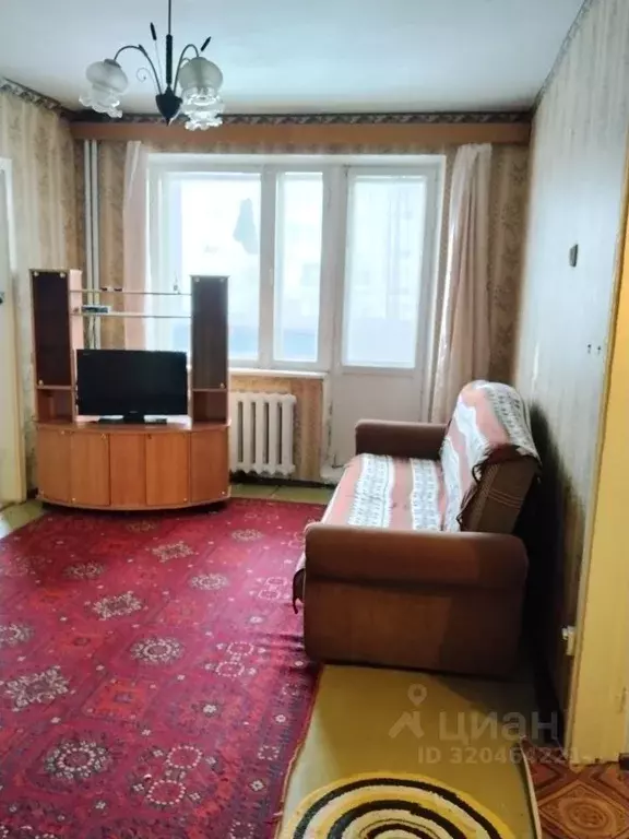 3-к кв. Пермский край, Пермь ул. Генерала Панфилова, 10 (52.6 м) - Фото 1