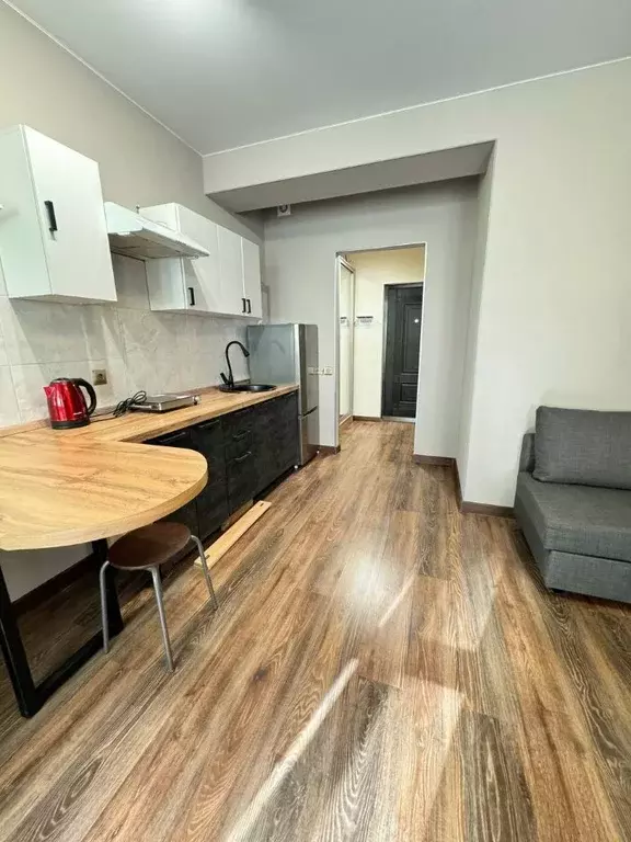 Студия Севастополь просп. Победы, 29В (25.0 м) - Фото 1