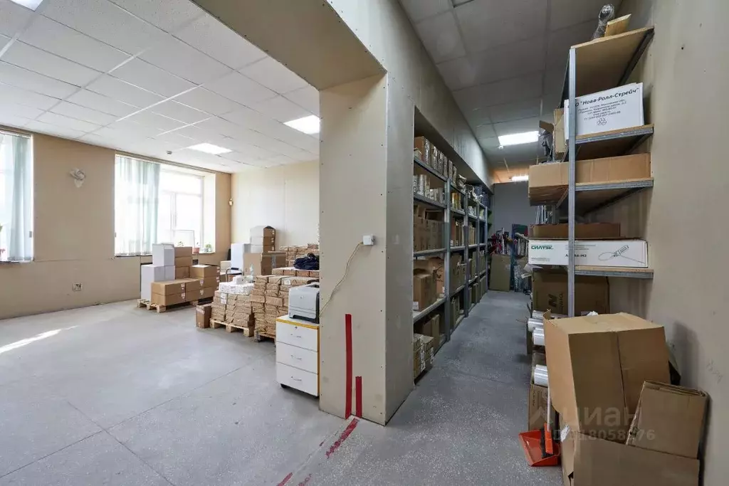 Склад в Челябинская область, Челябинск Корабельная ул., 15К5 (478 м) - Фото 1