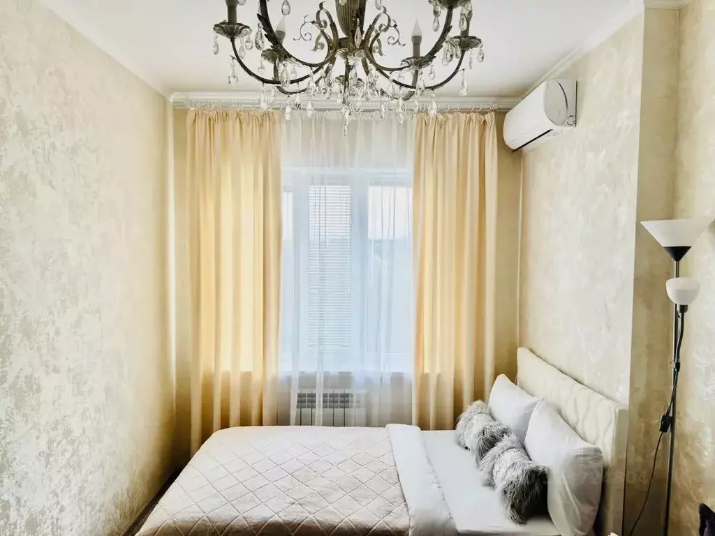 1-к кв. Ставропольский край, Пятигорск ул. Юлиуса Фучика, 17 (38.0 м) - Фото 1