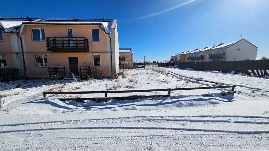 Таунхаус в Ленинградская область, Гатчинский муниципальный округ, пос. ... - Фото 1