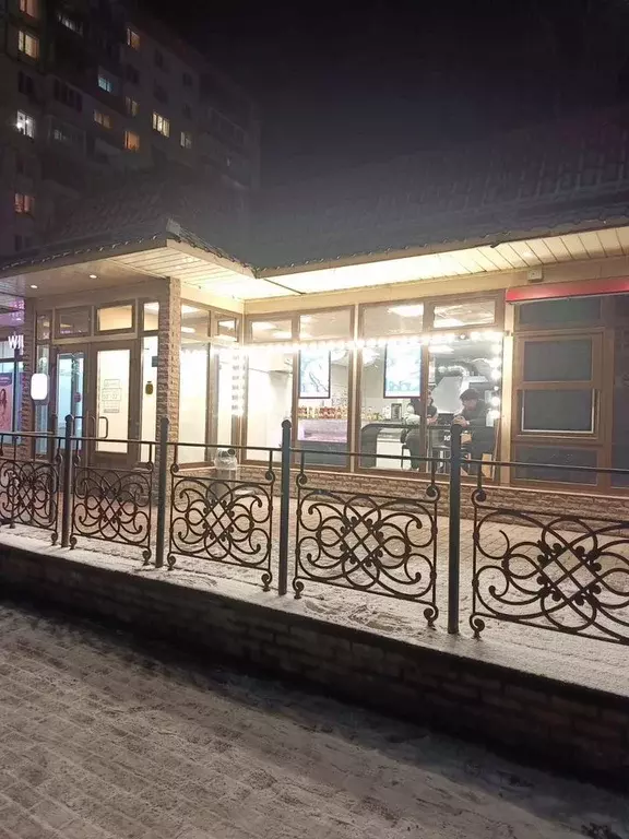 Помещение свободного назначения в Московская область, Балашиха просп. ... - Фото 2