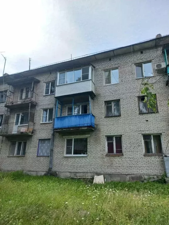 2-к кв. Ленинградская область, Выборгский район, Красносельское с/пос, ... - Фото 1