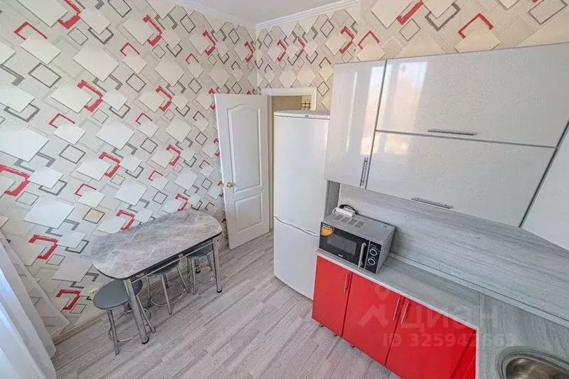 1-к кв. Пензенская область, Пенза Российская ул., 29 (31.4 м) - Фото 1