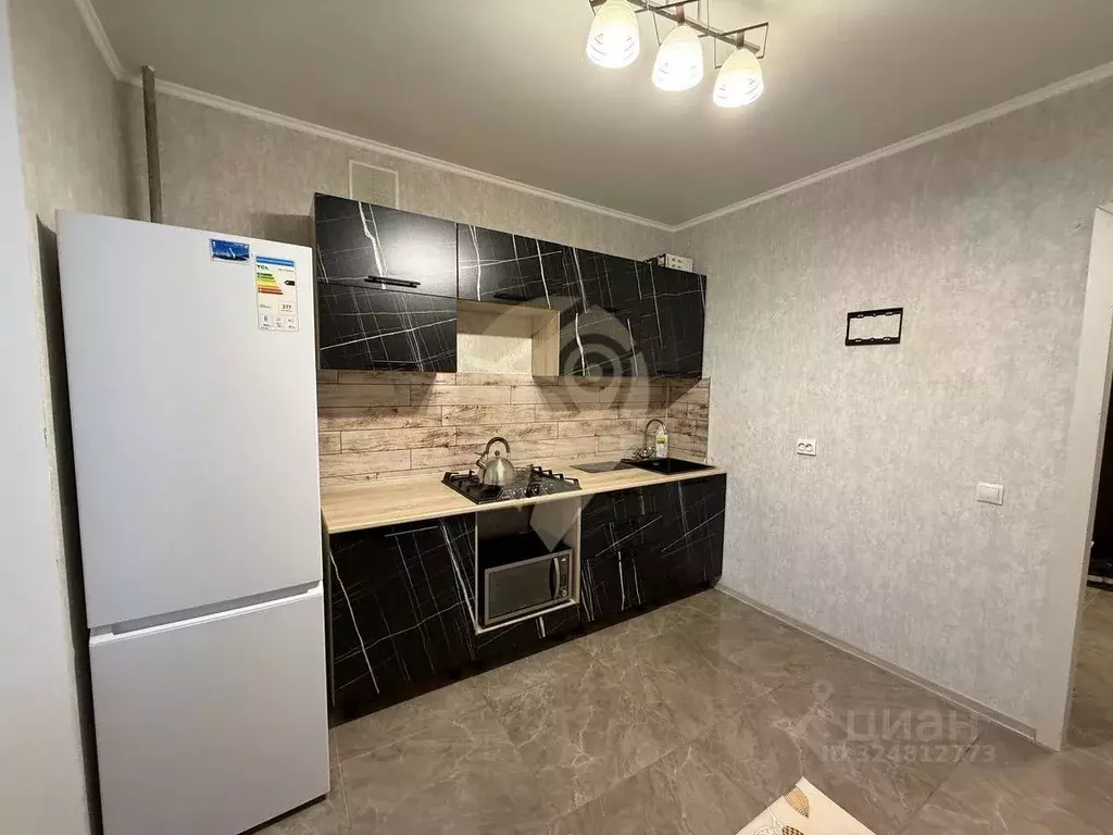 1-к кв. Белгородская область, Старый Оскол Центральный мкр, 4 (34.5 м) - Фото 2