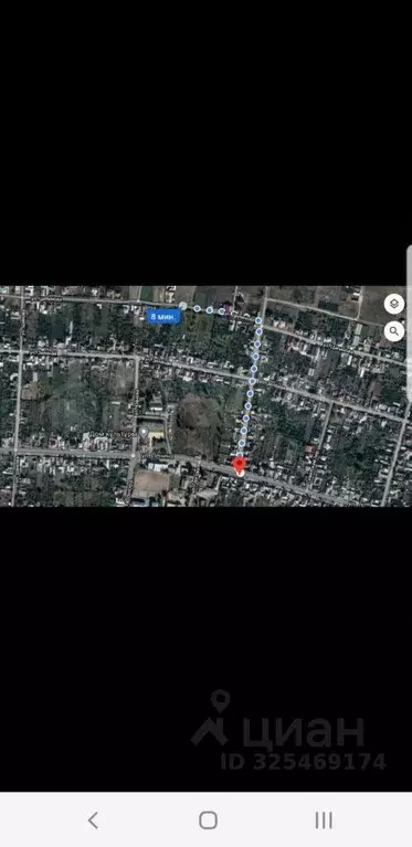 Участок в Кабардино-Балкария, Чегемский район, с. Шалушка ул. Имени ... - Фото 1