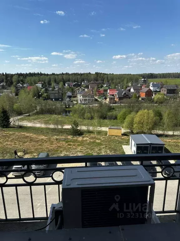 1-к кв. Московская область, Красногорск городской округ, Сабурово пгт ... - Фото 2