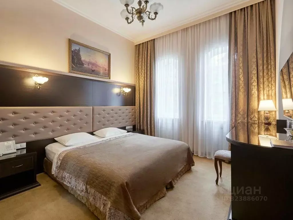 Комната Ставропольский край, Пятигорск Соборная ул., 19 (20.0 м) - Фото 1